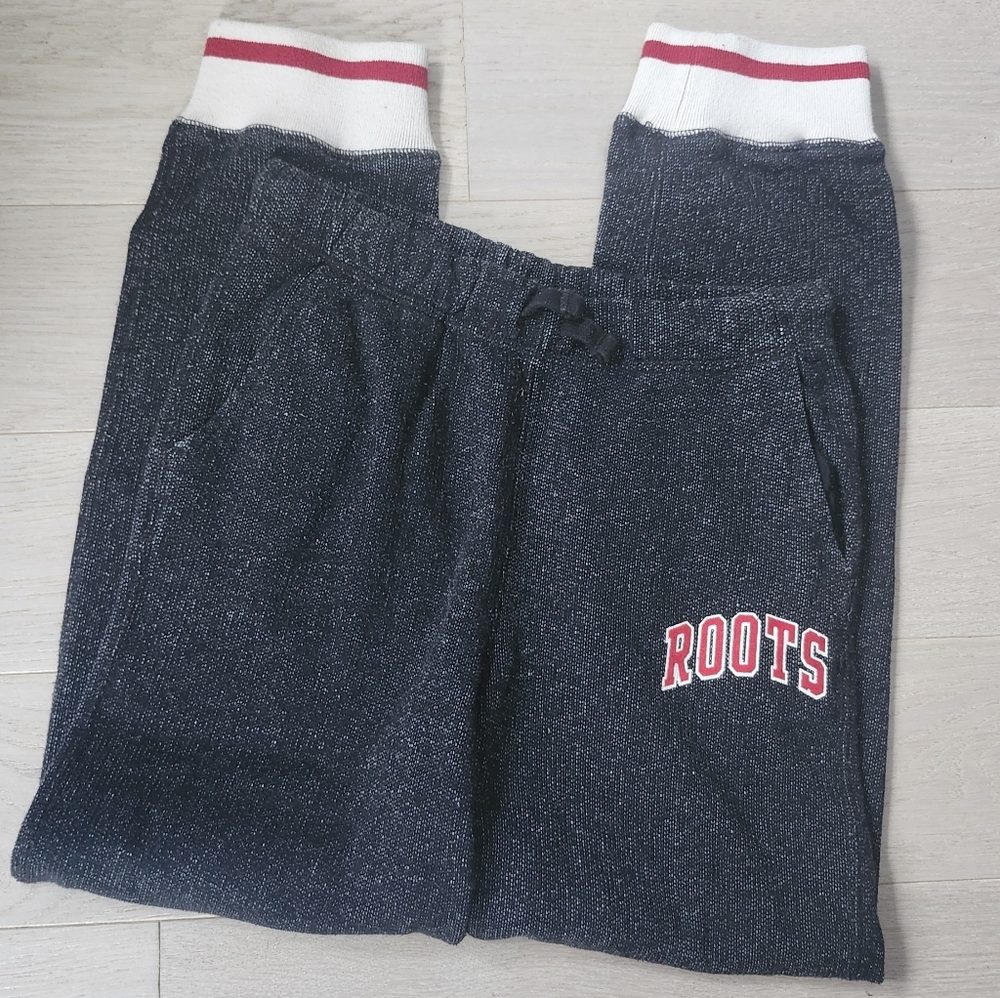 Roots Cabin Sweatpants Youth 12